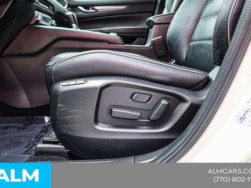Used 2025 MAZDA CX-5 AWD 2.5 S w/ Preferred Package image 19