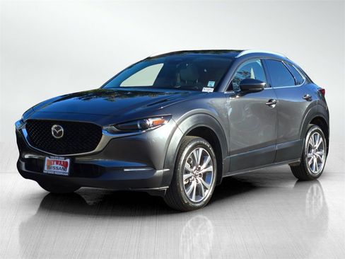 Used 2024 MAZDA CX-30 AWD 2.5 S w/ Premium Package image 8