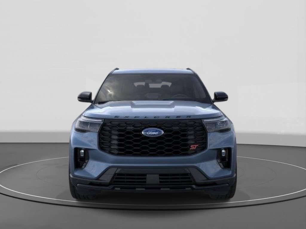 New 2026 Ford Explorer ST w/ Sun And Sound Package AWD/4WD image 6