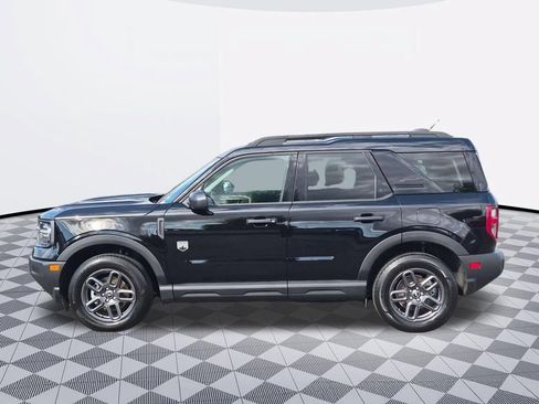Certified 2025 Ford Bronco Sport Big Bend AWD/4WD image 3