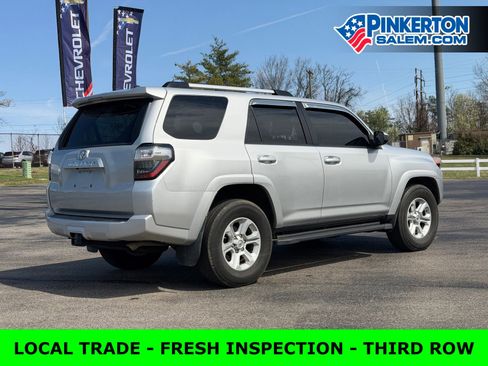 Used 2021 Toyota 4Runner SR5 image 2