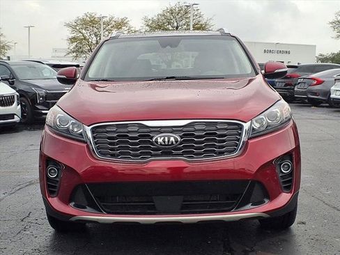 Certified 2020 Kia Sorento EX image 6