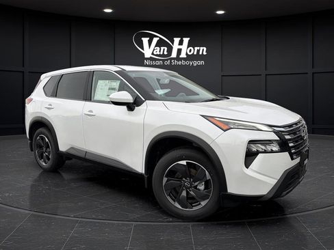 New 2026 Nissan Rogue SV image 36