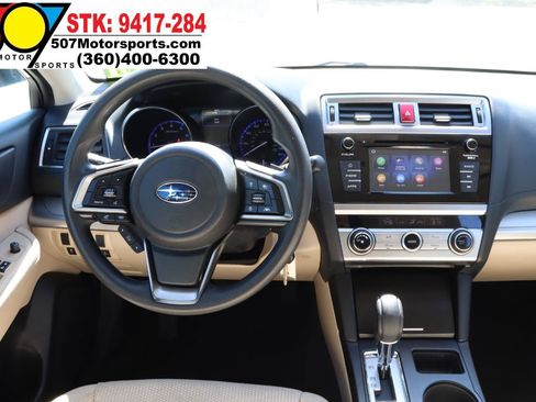 Used 2019 Subaru Outback 2.5i AWD/4WD image 18