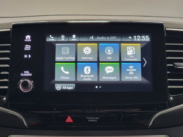 Certified 2025 Honda Passport EX-L image 19