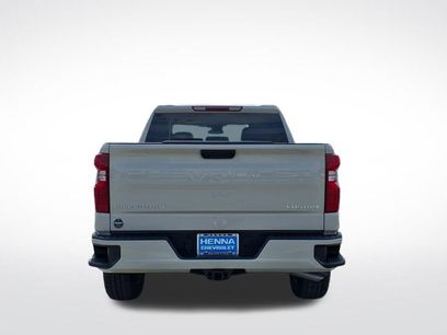 New 2026 Chevrolet Silverado 1500 Custom