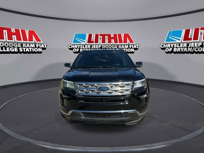 Used 2018 Ford Explorer Limited w/ Ford Safe & Smart Package