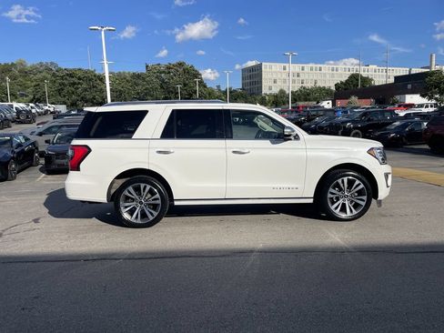 Used 2021 Ford Expedition Platinum AWD/4WD image 7