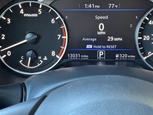 Used 2025 Nissan Altima 2.5 SV image 21