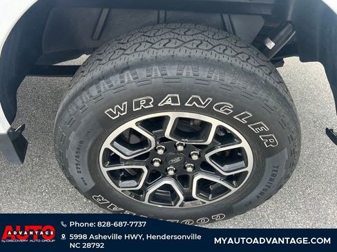Used 2021 Ford F150 XLT w/ Equipment Group 302A High AWD/4WD image 29