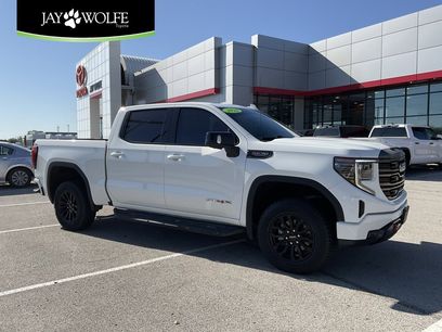 Used 2022 GMC Sierra 1500 AT4X