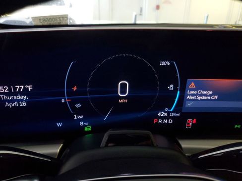 New 2026 Cadillac Lyriq Sport w/ LPO, ONYX Package AWD/4WD image 19