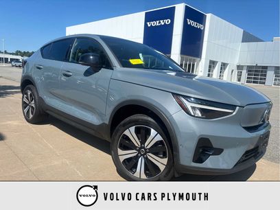 Used 2023 Volvo C40 P8 Recharge Plus