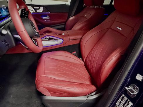New 2025 Mercedes-Benz GLE 63 AMG S image 23