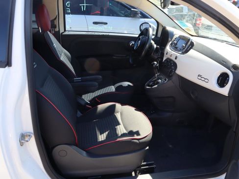 Used 2017 FIAT 500 Pop FWD image 9