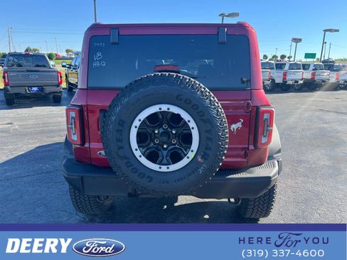 New 2025 Ford Bronco Badlands image 44
