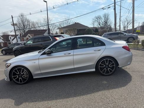 Used 2017 Mercedes-Benz C 43 AMG 4MATIC Sedan image 4
