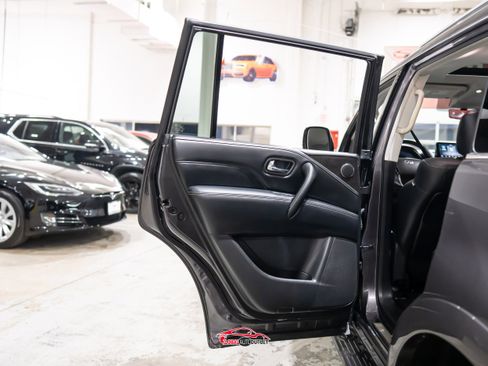 Used 2022 INFINITI QX80 Luxe AWD/4WD image 46
