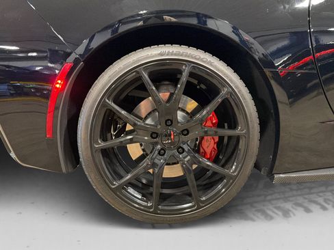Used 2016 Chevrolet Corvette Stingray Coupe w/ 2LT Preferred Equipment Group RWD image 43