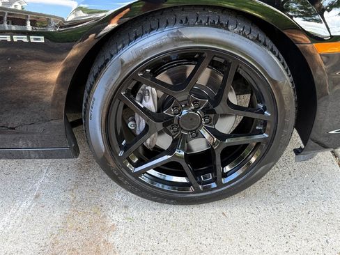 Used 2012 Chevrolet Camaro SS w/ RS Package RWD image 36