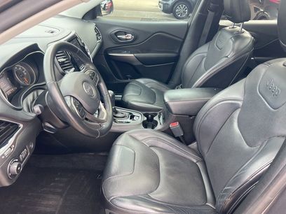 Used 2019 Jeep Cherokee Limited