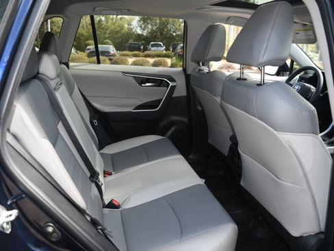 Certified 2025 Toyota RAV4 XLE Premium w/ Weather Package image 20