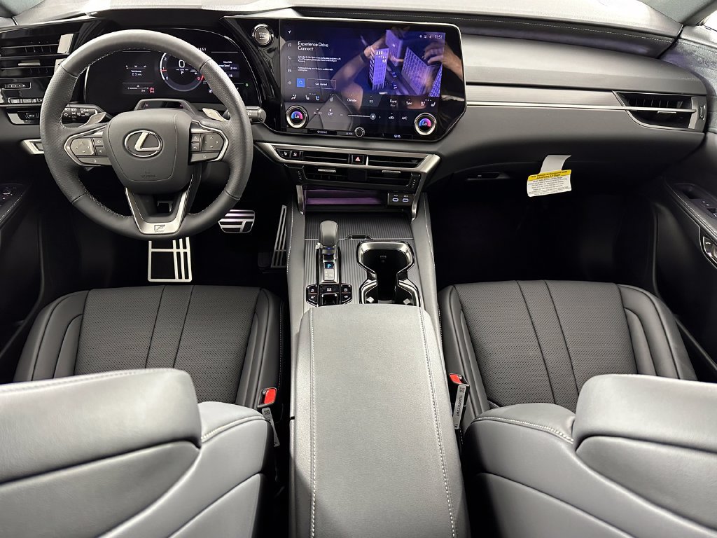 New 2026 Lexus RX 350 F Sport AWD/4WD image 3