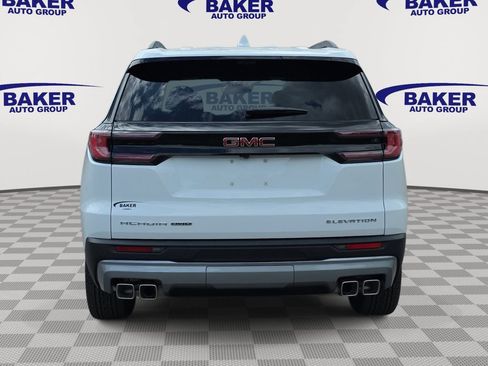 New 2026 GMC Acadia Elevation w/ Elevation Premium Package AWD/4WD image 6