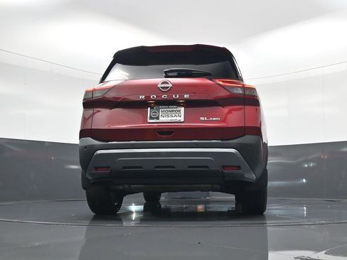 Used 2022 Nissan Rogue SL w/ SL Premium Package image 20