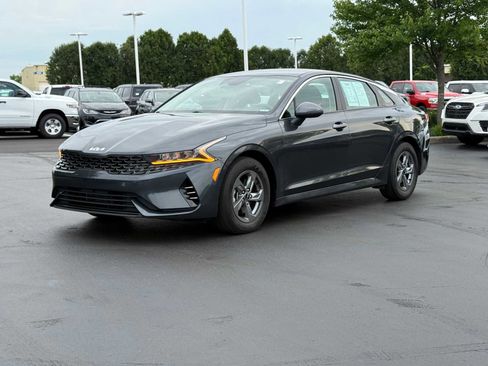 Used 2024 Kia K5 LXS FWD image 1