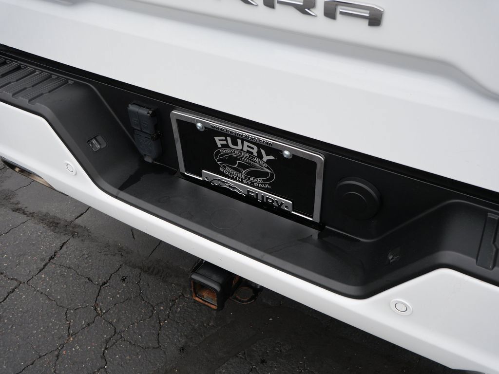 Certified 2024 GMC Sierra 1500 AT4 w/ AT4 Preferred Package AWD/4WD image 11