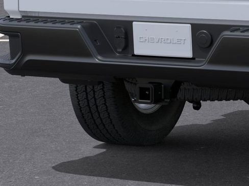 New 2026 Chevrolet Silverado 2500 W/T w/ WT Convenience Package AWD/4WD image 14