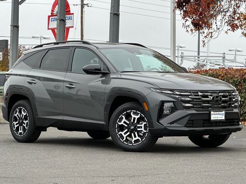 New 2026 Hyundai Tucson XRT image 2