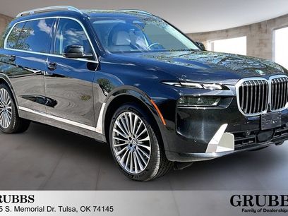 Used 2025 BMW X7 xDrive40i w/ Premium Package