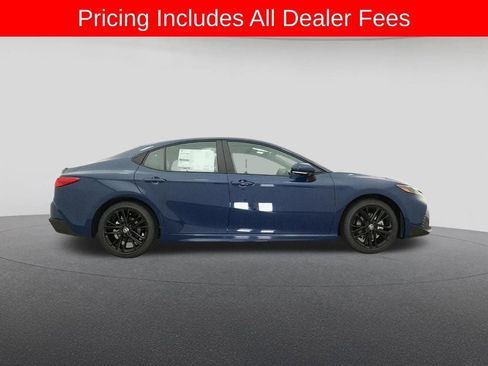 New 2026 Toyota Camry SE FWD image 27