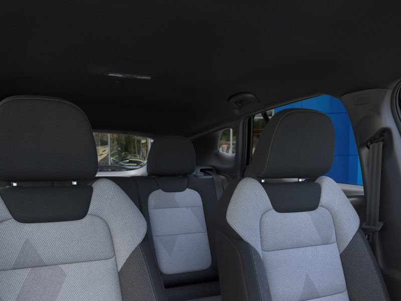 New 2026 Chevrolet Trax RS w/ Driver Confidence Package FWD image 24