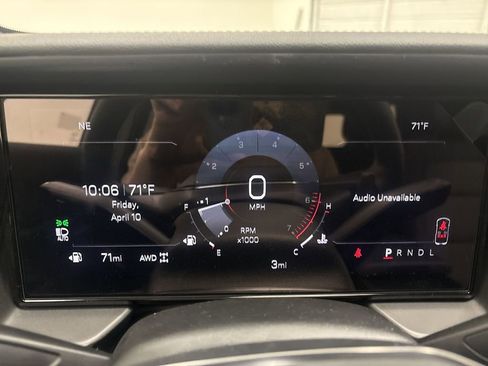 New 2026 GMC Terrain AT4 w/ LPO, Black Badging Package AWD/4WD image 11