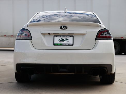 Used 2021 Subaru WRX Premium image 12