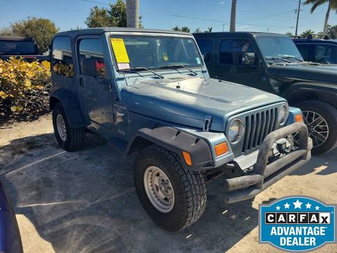 Used 1998 Jeep Wrangler Sport image 3