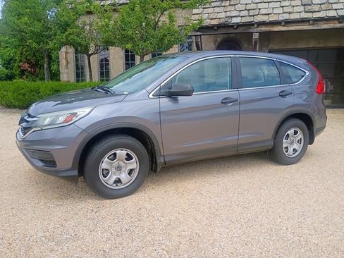 Used 2015 Honda CR-V LX image 5