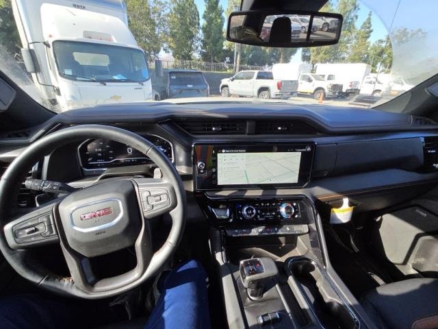 Used 2025 GMC Sierra 1500 AT4 w/ AT4 Premium Package AWD/4WD image 2