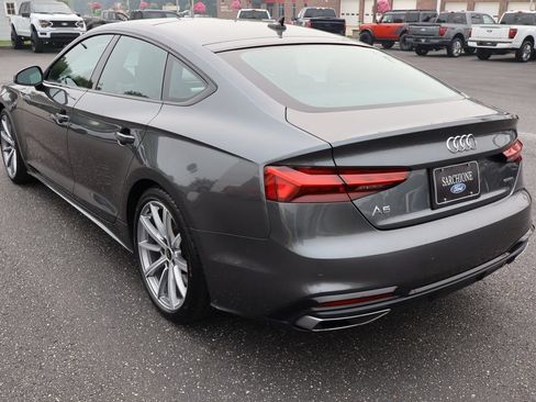 Used 2025 Audi A5 2.0T Premium Plus AWD/4WD image 15