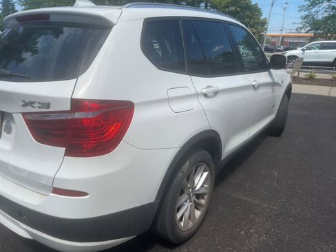 Used 2014 BMW X3 xDrive28i AWD/4WD image 6