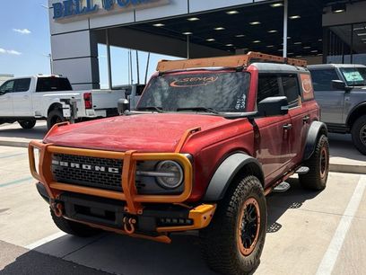 Used 2024 Ford Bronco Badlands