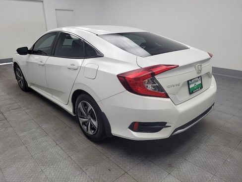 Used 2020 Honda Civic LX image 5