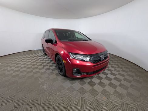 New 2026 Honda Odyssey Sport-L image 30