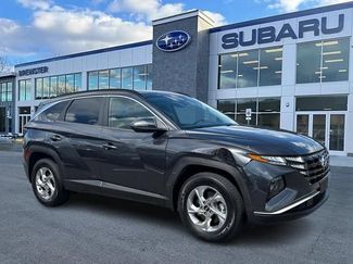 Used 2022 Hyundai Tucson SEL w/ Cargo Package AWD/4WD video 1