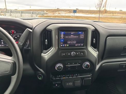 Certified 2024 Chevrolet Silverado 1500 Custom image 18