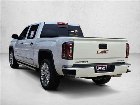 Used 2018 GMC Sierra 1500 Denali w/ Denali Ultimate Package AWD/4WD image 6