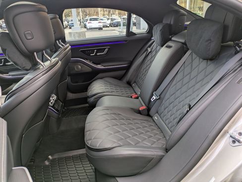 Certified 2023 Mercedes-Benz S 580 S 580 image 30